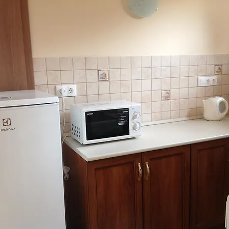 Apartment Galina Heviz