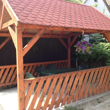 Galina Lägenhet Hévíz