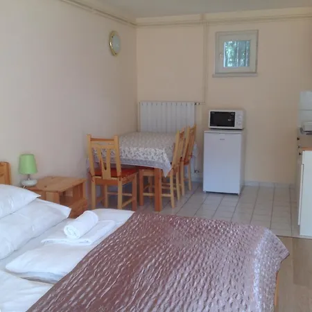 Galina Lejlighed Hévíz