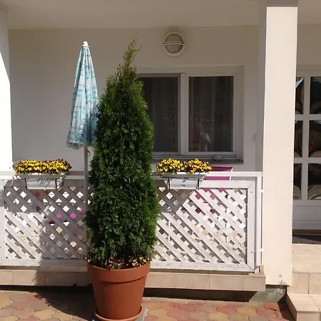 Galina Apartment *