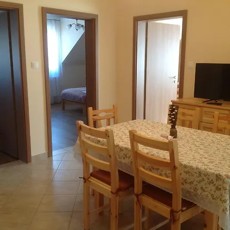 아파트 Galina Hévíz