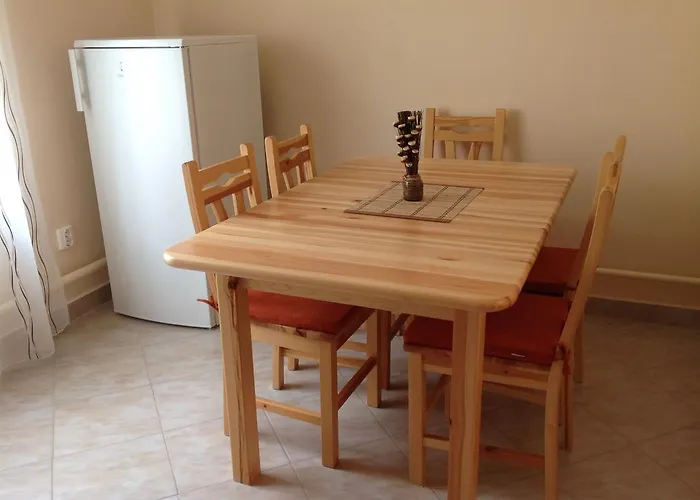 Apartament Galina Héviz