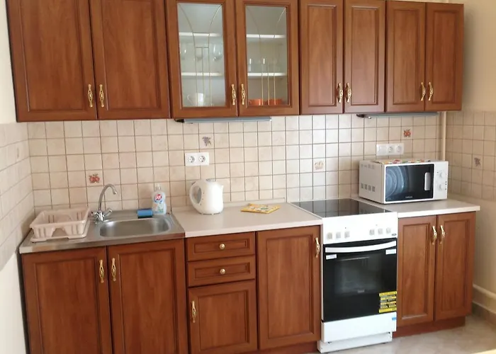 Apartament Galina