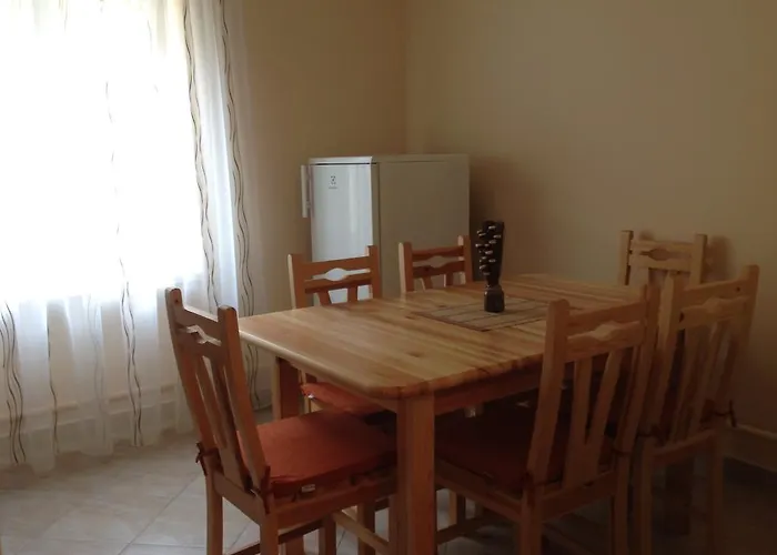 Apartament Galina Héviz