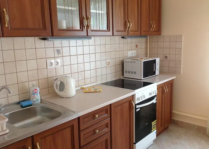 Apartament Galina