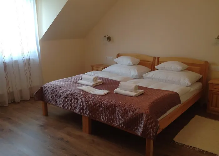 Apartament Galina Héviz