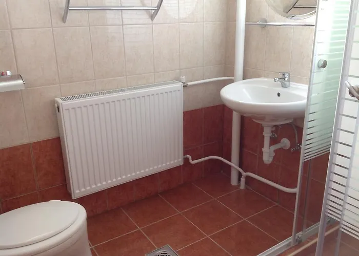 Apartament Galina Héviz