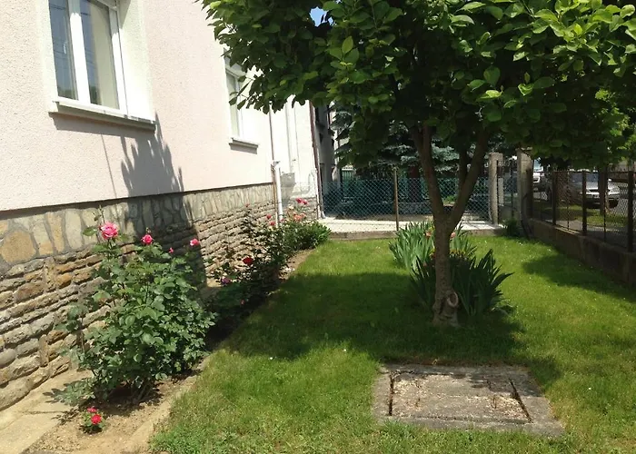Apartament Galina