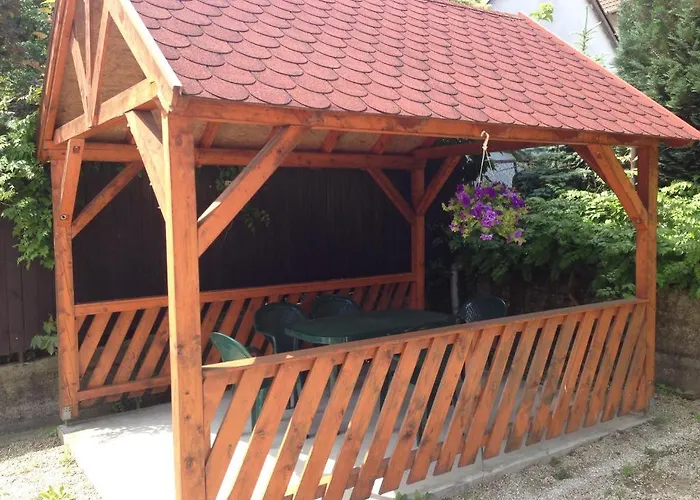 Galina Apartament Héviz